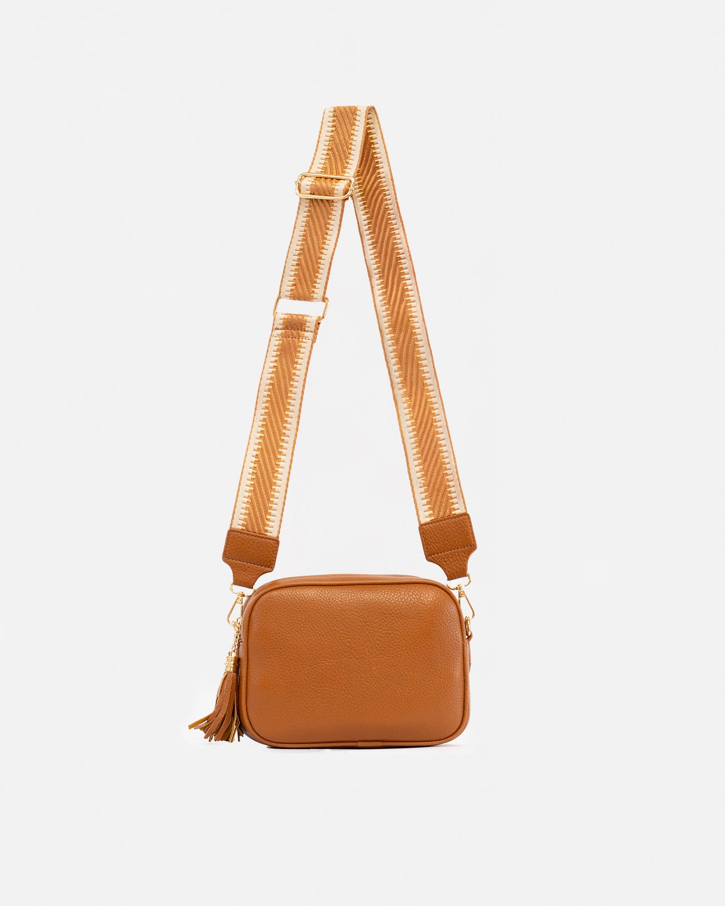 Ladies' shoulder bag type crossbody bag