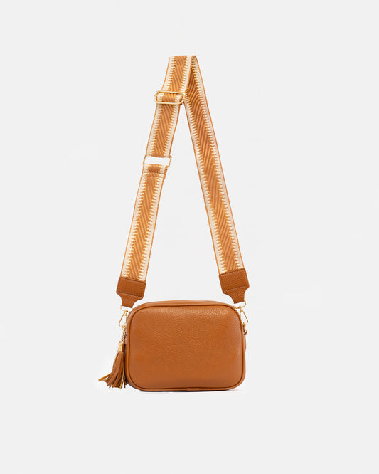 Bolso de hombro de dama tipo Bandolera