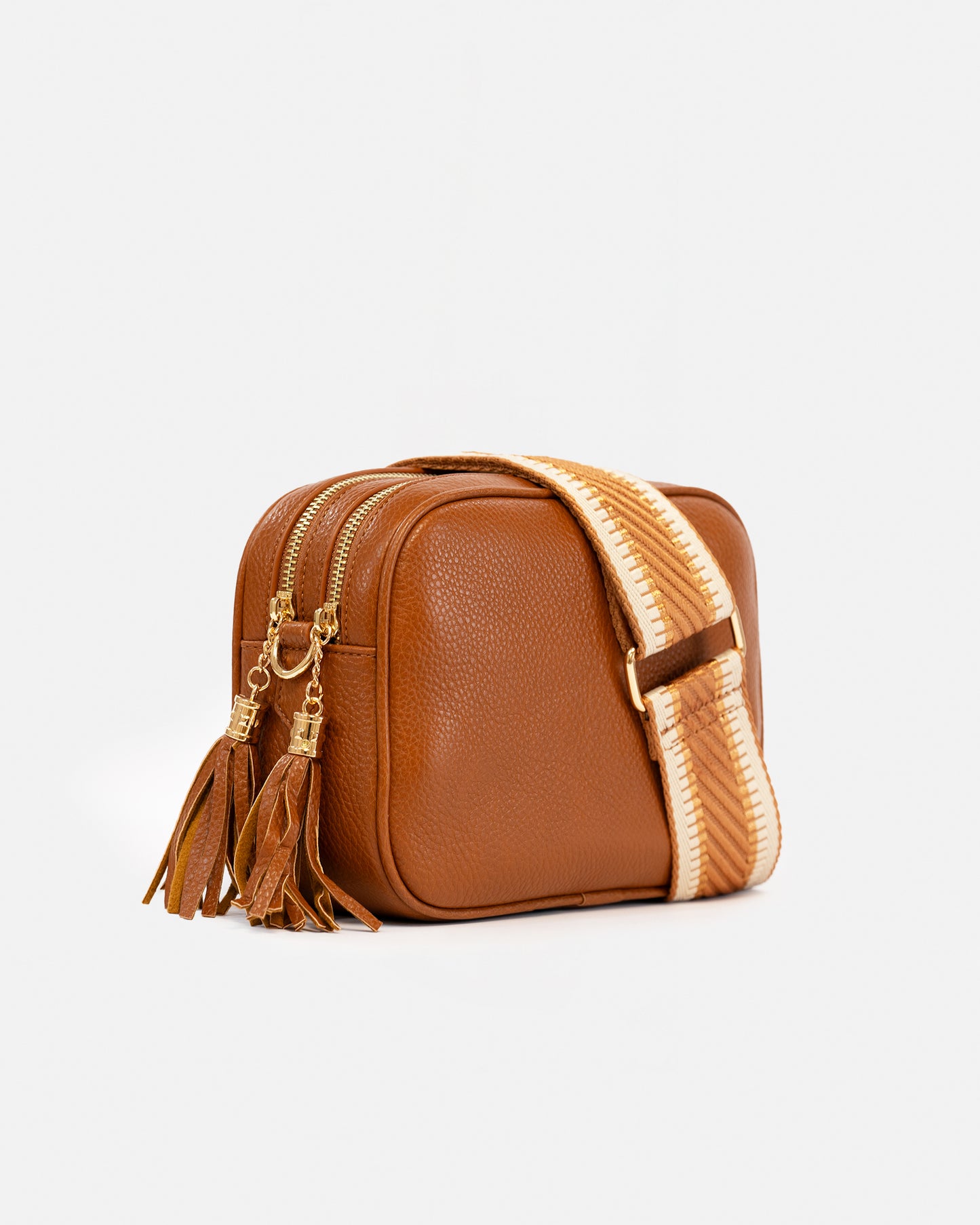 Ladies' shoulder bag type crossbody bag