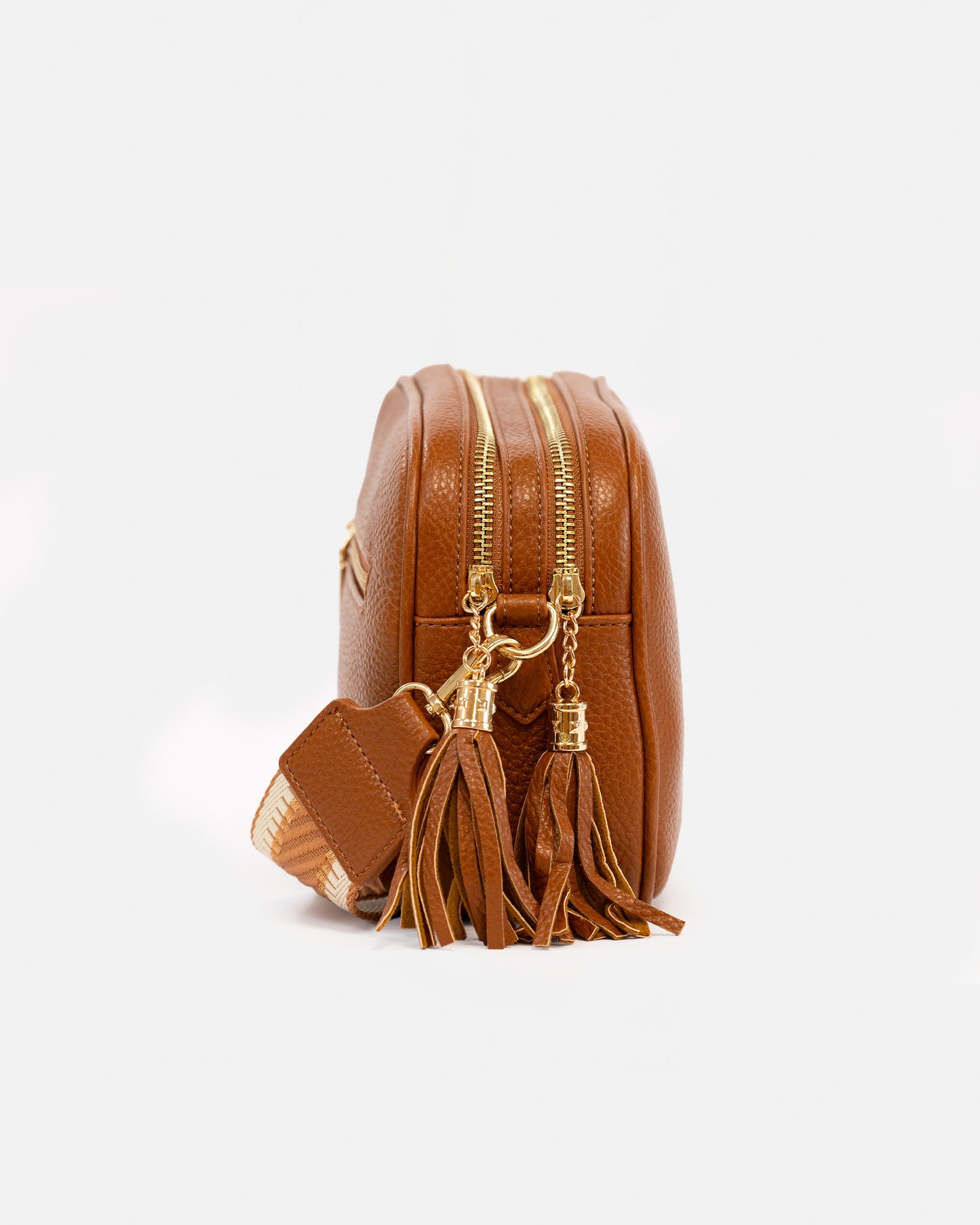 Ladies' shoulder bag type crossbody bag