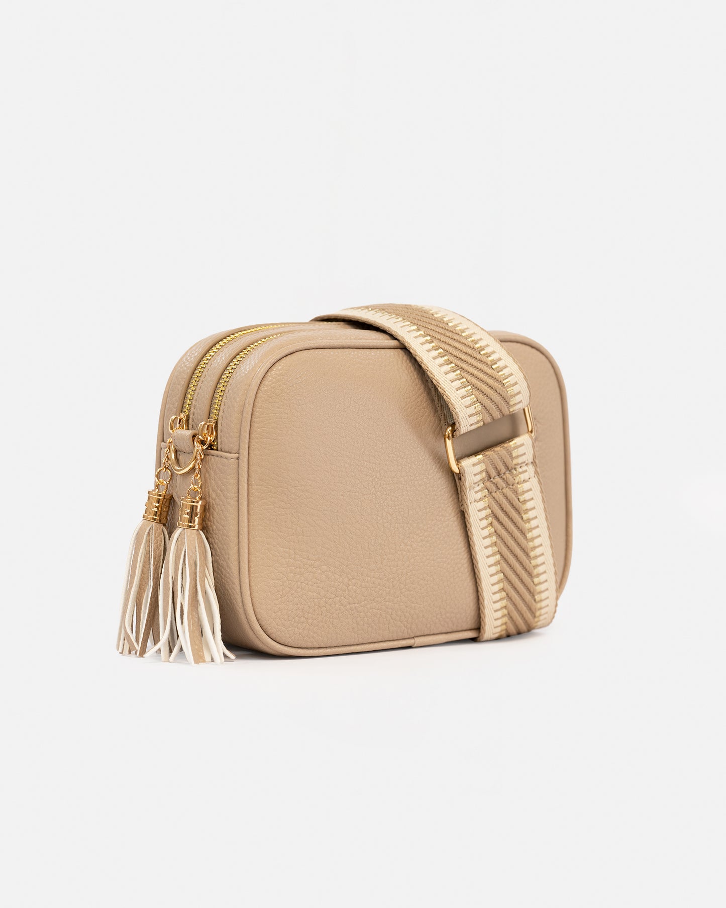 Ladies' shoulder bag type crossbody bag