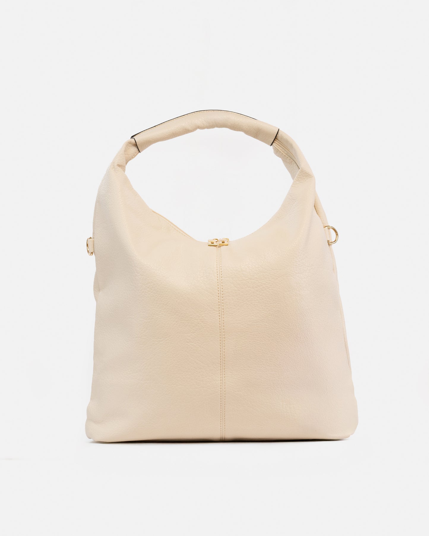 Bolso Shopper Casual con Asa Acolchada