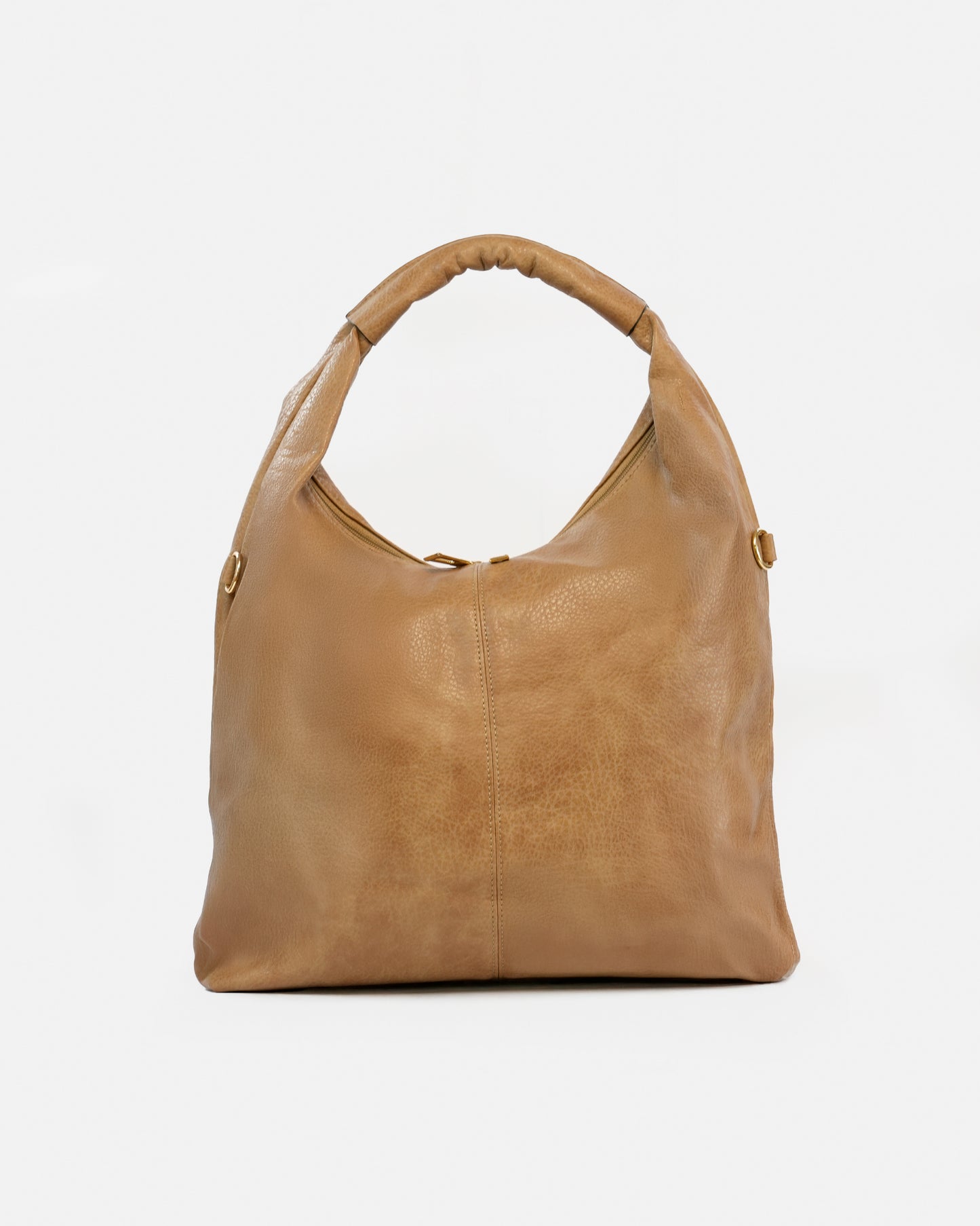 Bolso Shopper Casual con Asa Acolchada
