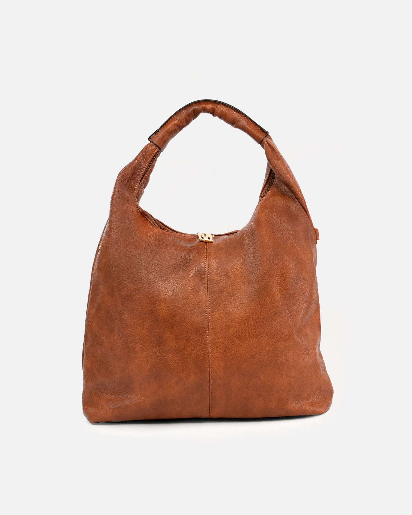 Bolso Shopper Casual con Asa Acolchada
