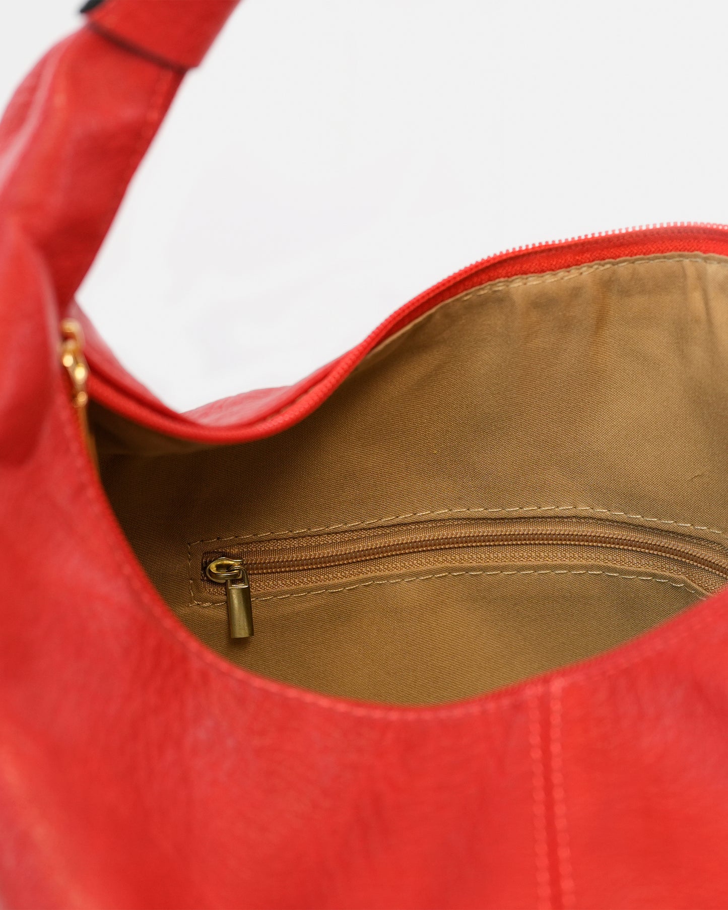 Bolso Shopper Casual con Asa Acolchada