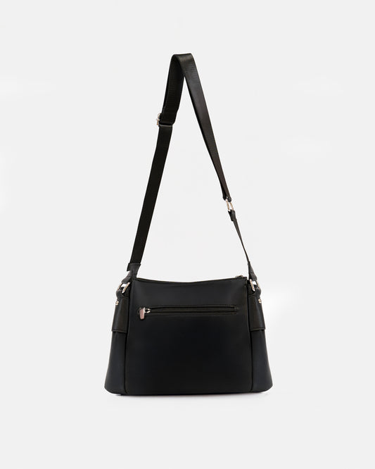 Bolso tipo satchel