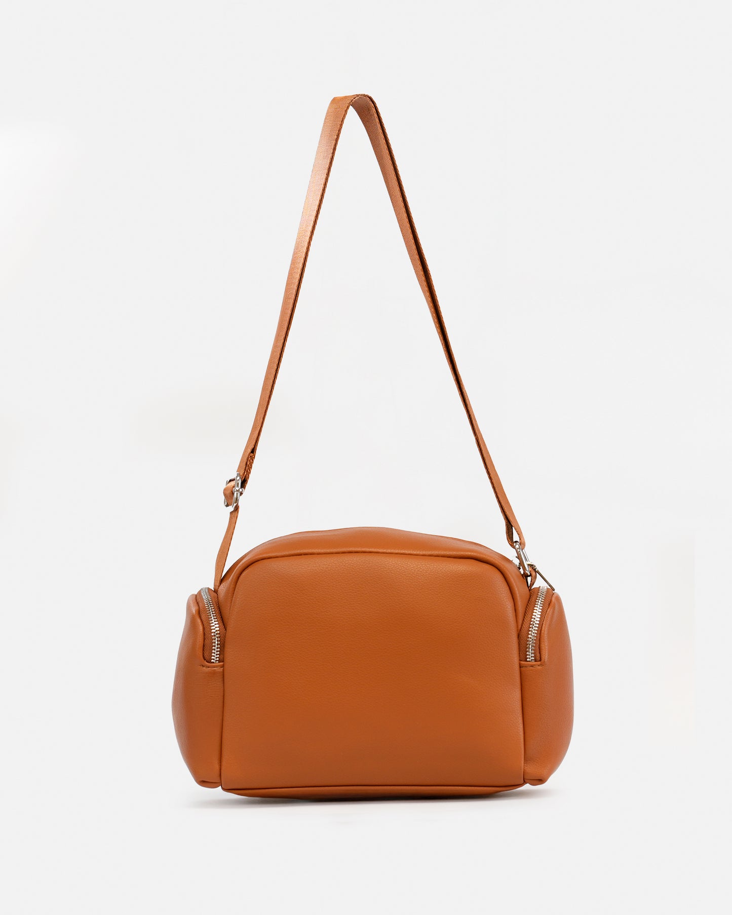 Bolso tipo satchel