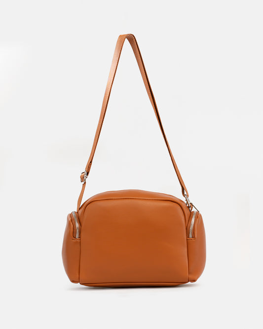 Bolso tipo satchel