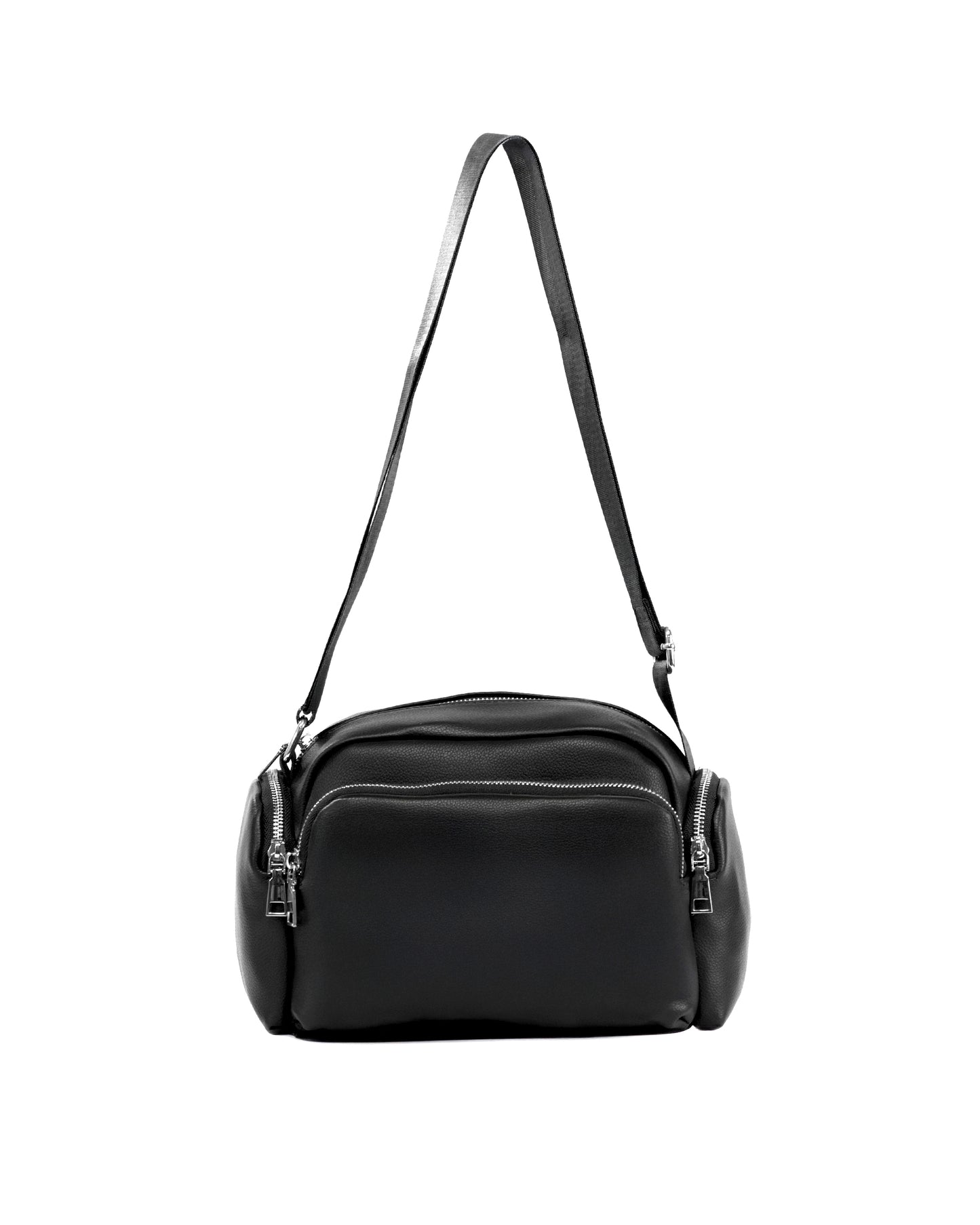 Bolso tipo satchel