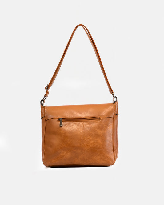 Bolso tipo Satchel