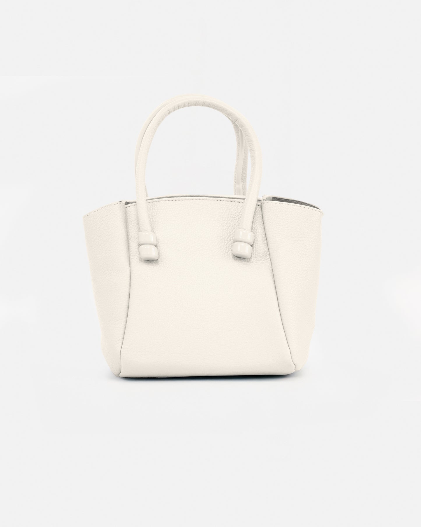 Mini Handbag in Faux Leather – Minimalist and Sophisticated Design