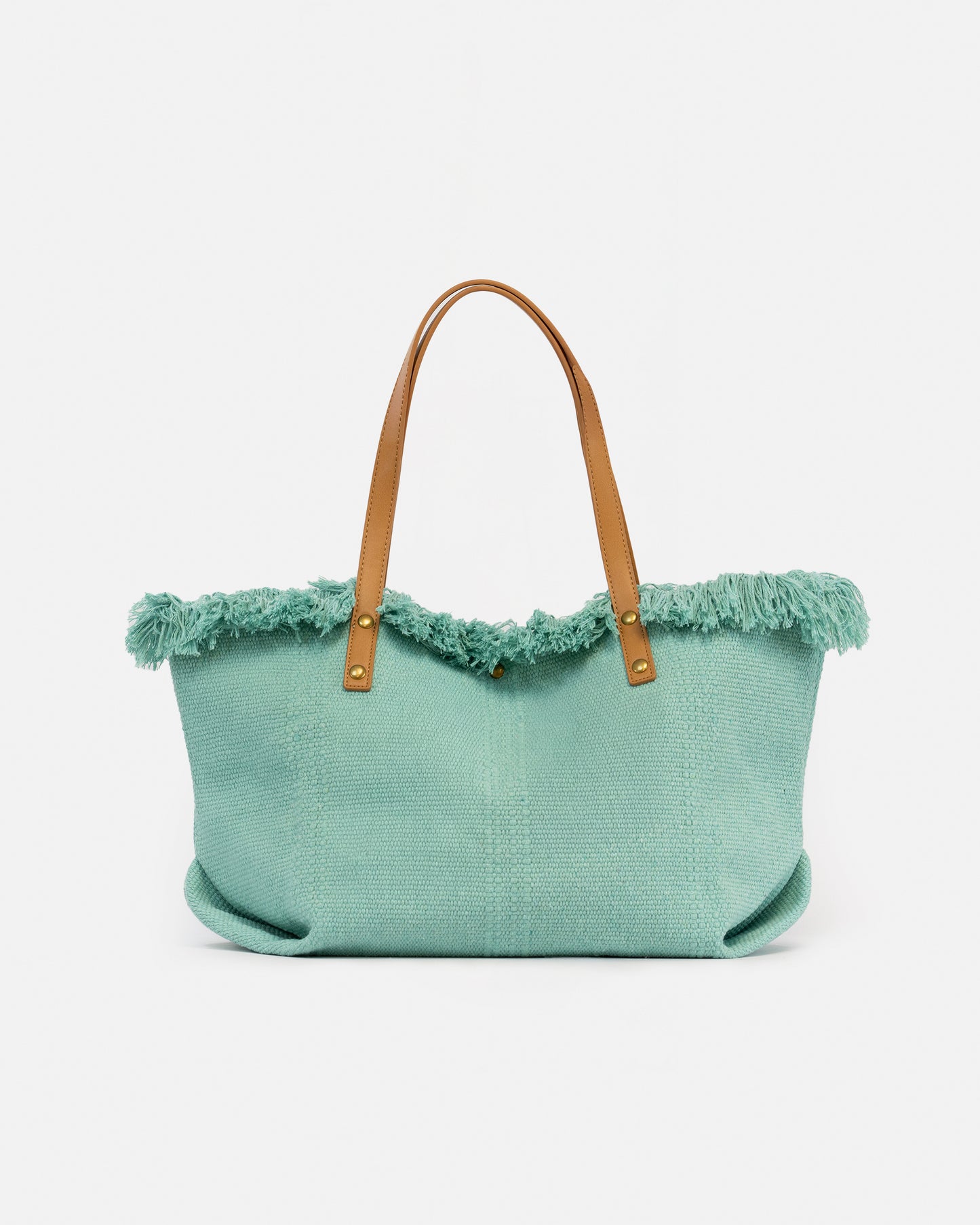 Bolso shoper de mano para dama