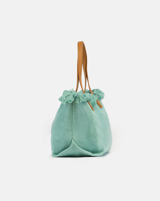 Bolso shoper de mano para dama