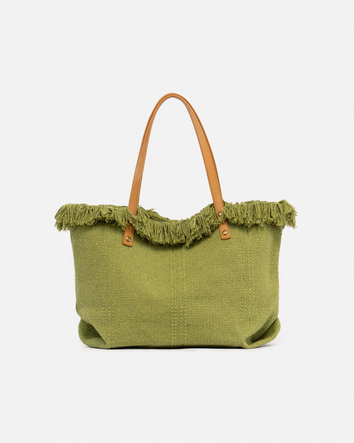 Bolso shoper de mano para dama