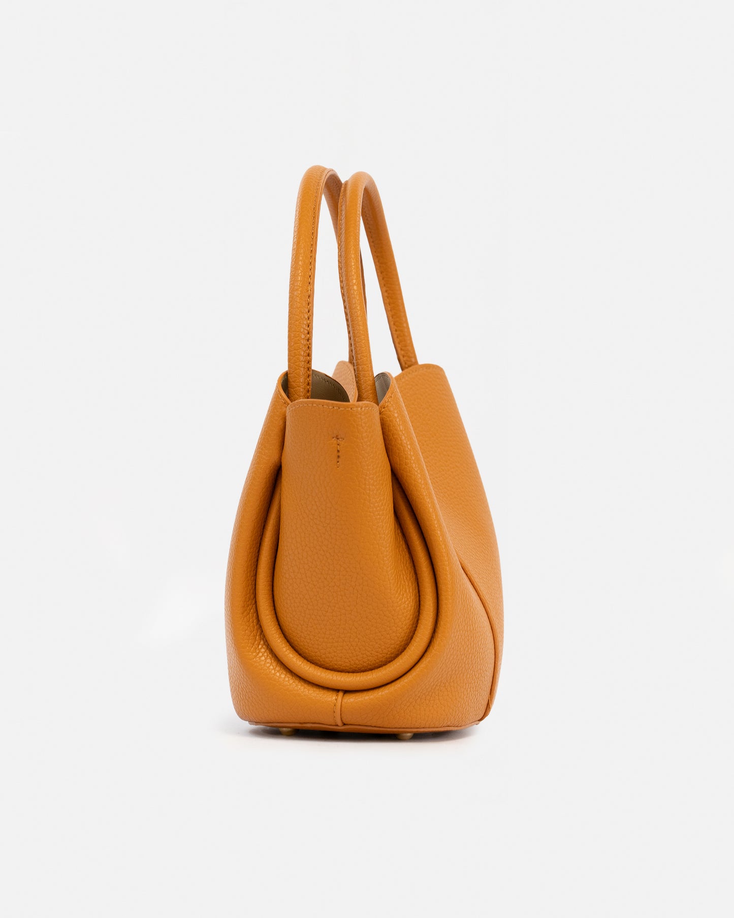 Bolso de Mano con Diseño de Flor y Neceser Interior – Estilo Elegante y Funcional
