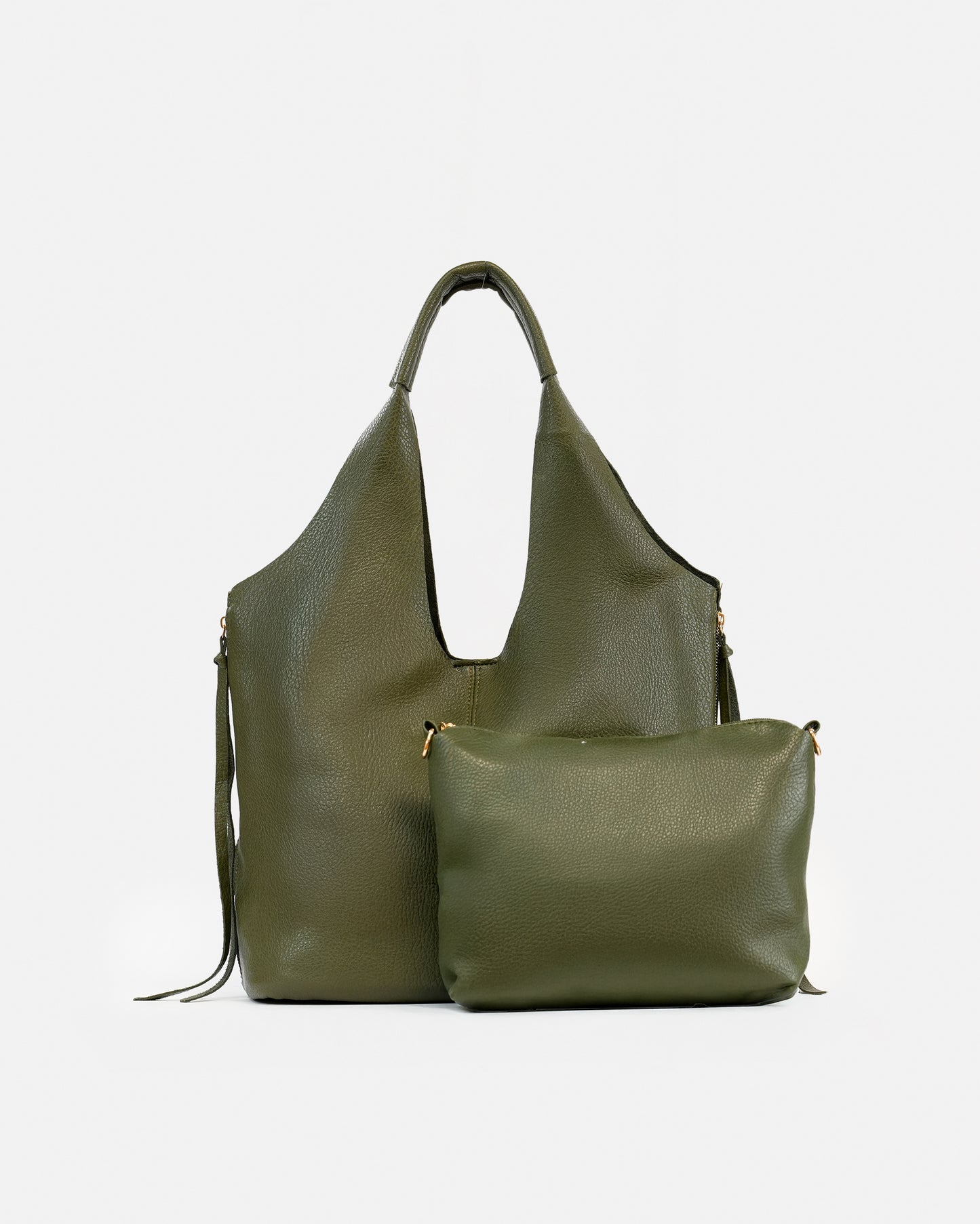 Women's Shopper Bag – Premium Faux Leather | Casual, Elegant, and Multipurpose