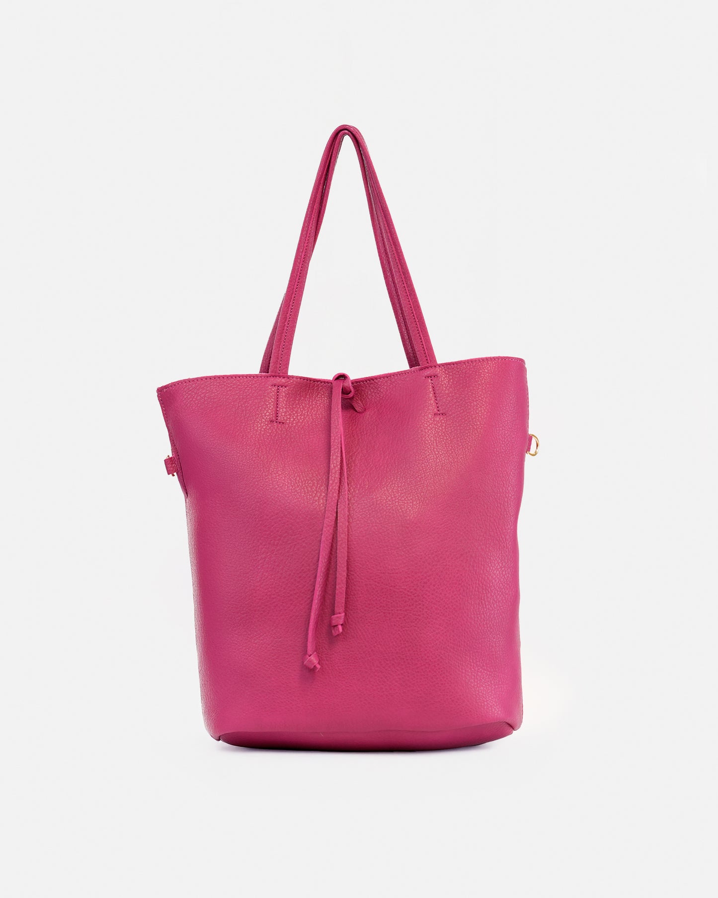 Tote Bag with Interior Toiletry Bag