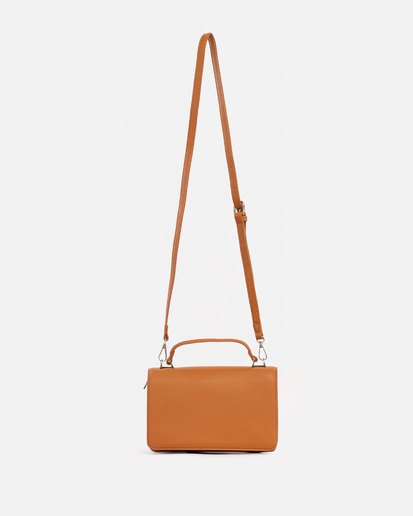 Women's Crossbody Bag with Multiple Compartments – Compact and Functional Style