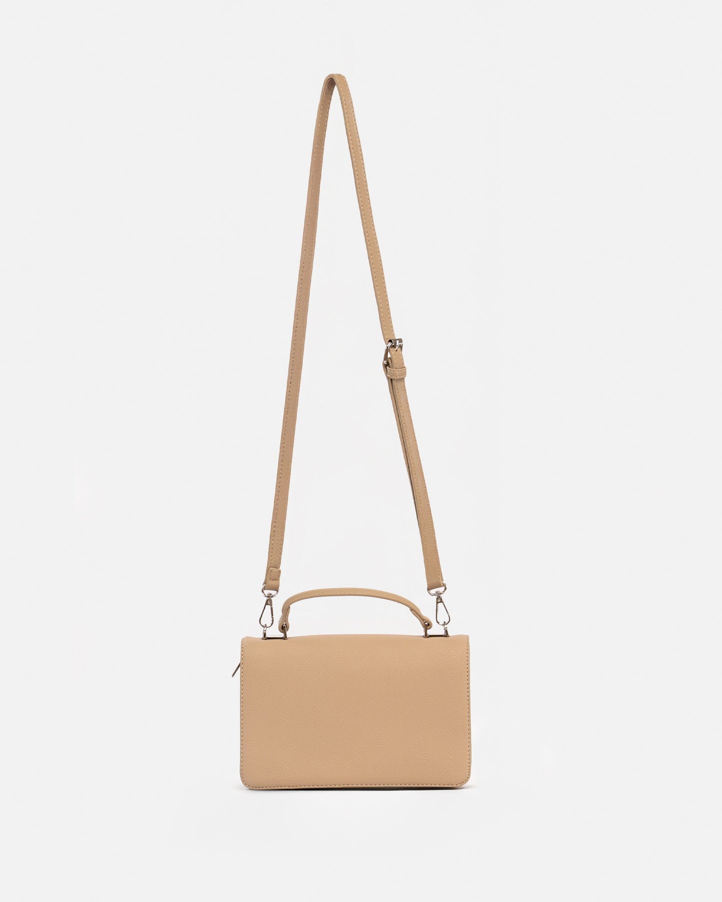 Women's Crossbody Bag with Multiple Compartments – Compact and Functional Style