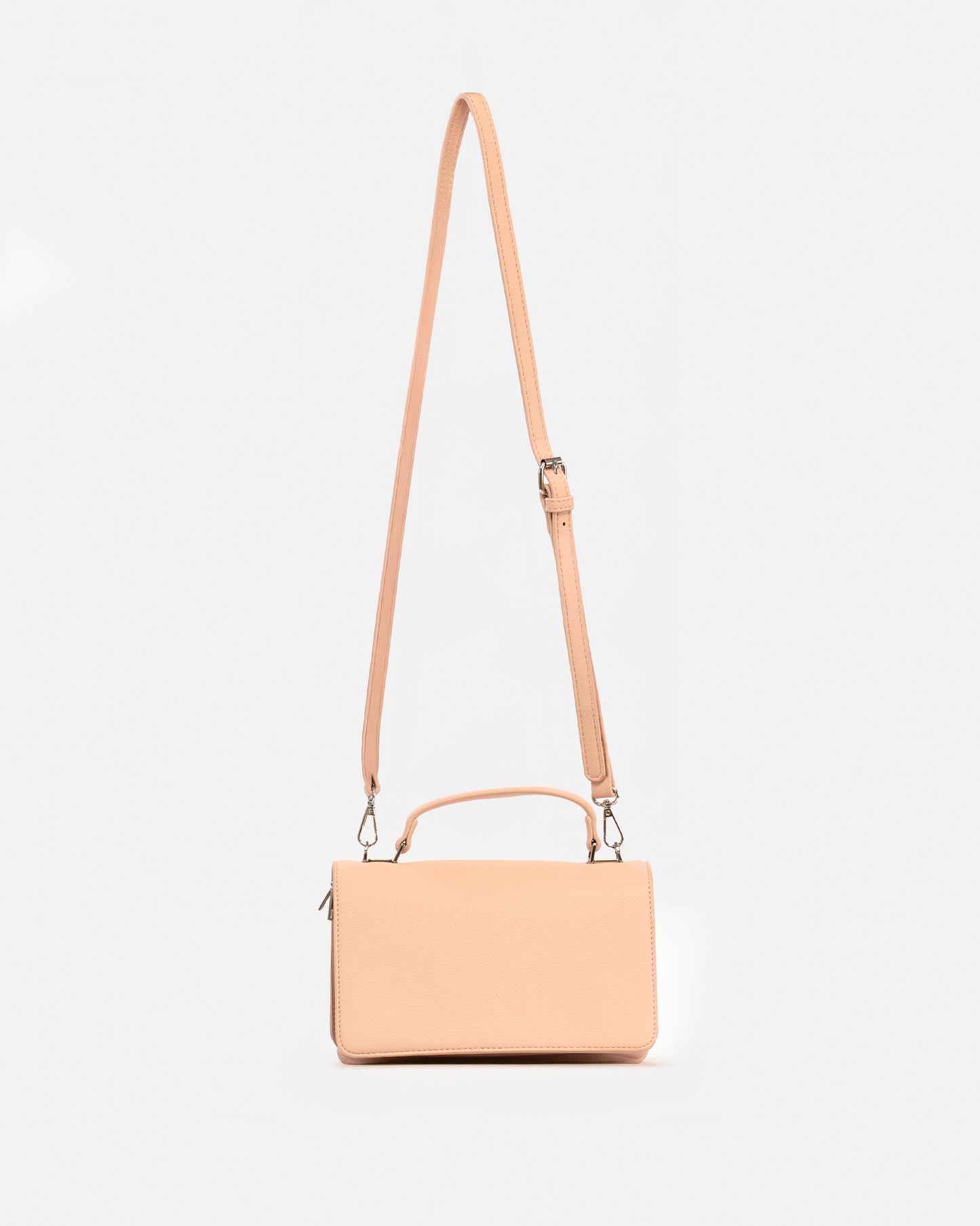 Women's Crossbody Bag with Multiple Compartments – Compact and Functional Style