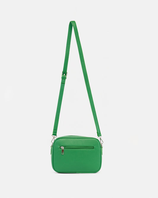 Bandolera de Mujer en Piel Sintética – Diseño Compacto y Moderno