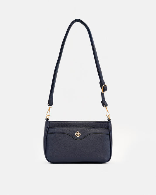 Bolso tipo satchel