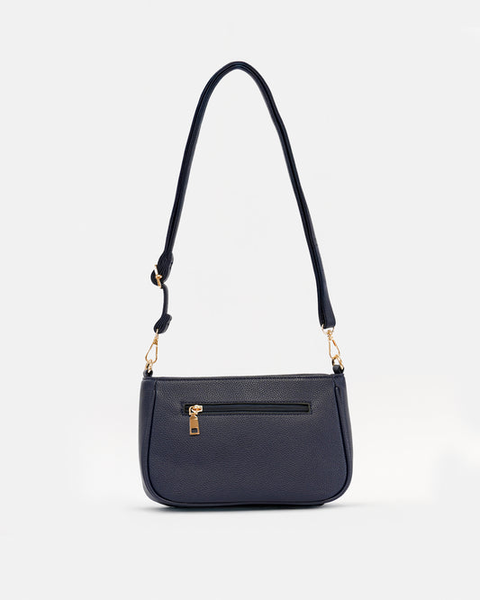 Bolso tipo satchel