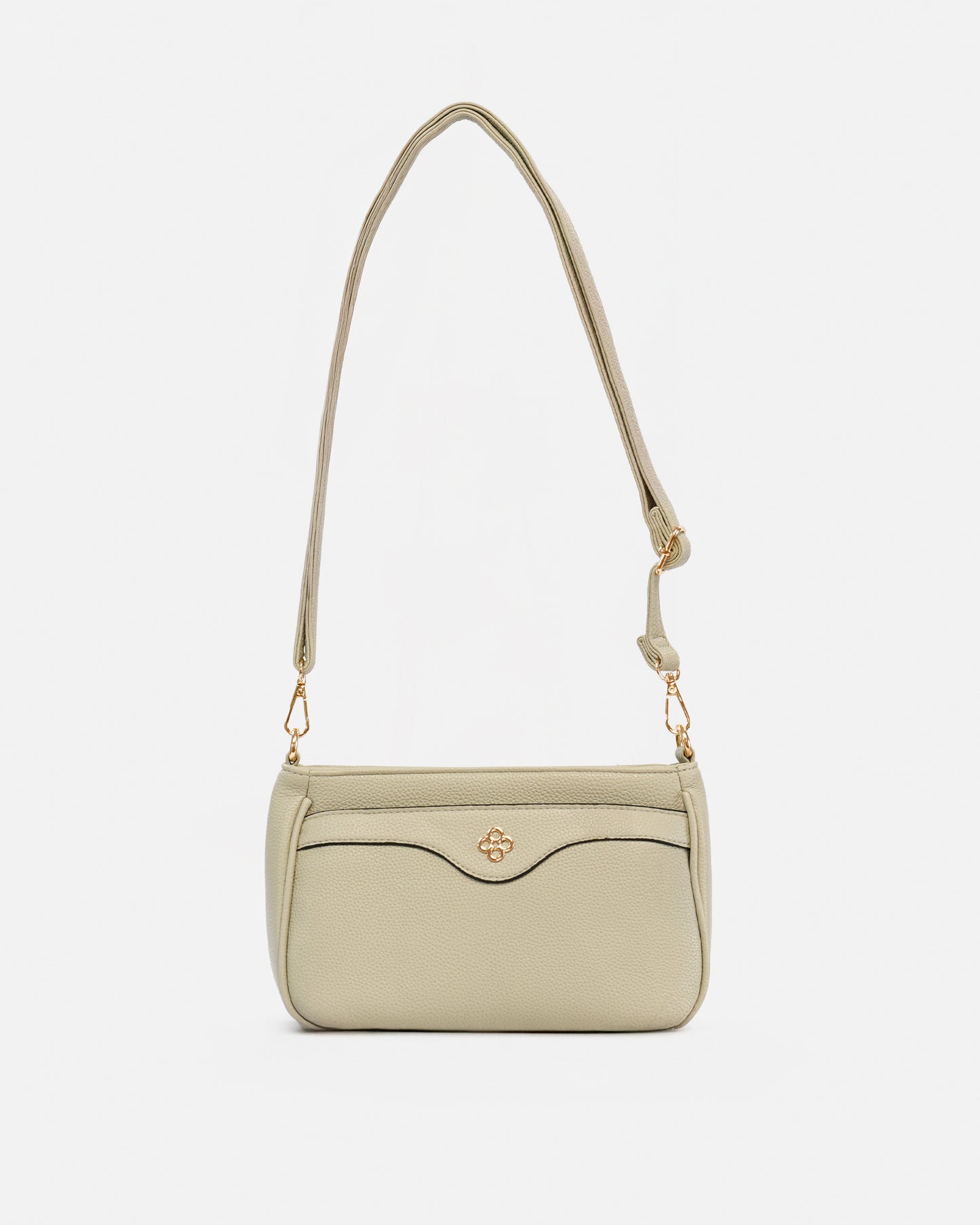 Bolso tipo satchel