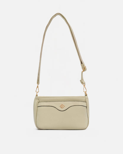 Bolso tipo satchel