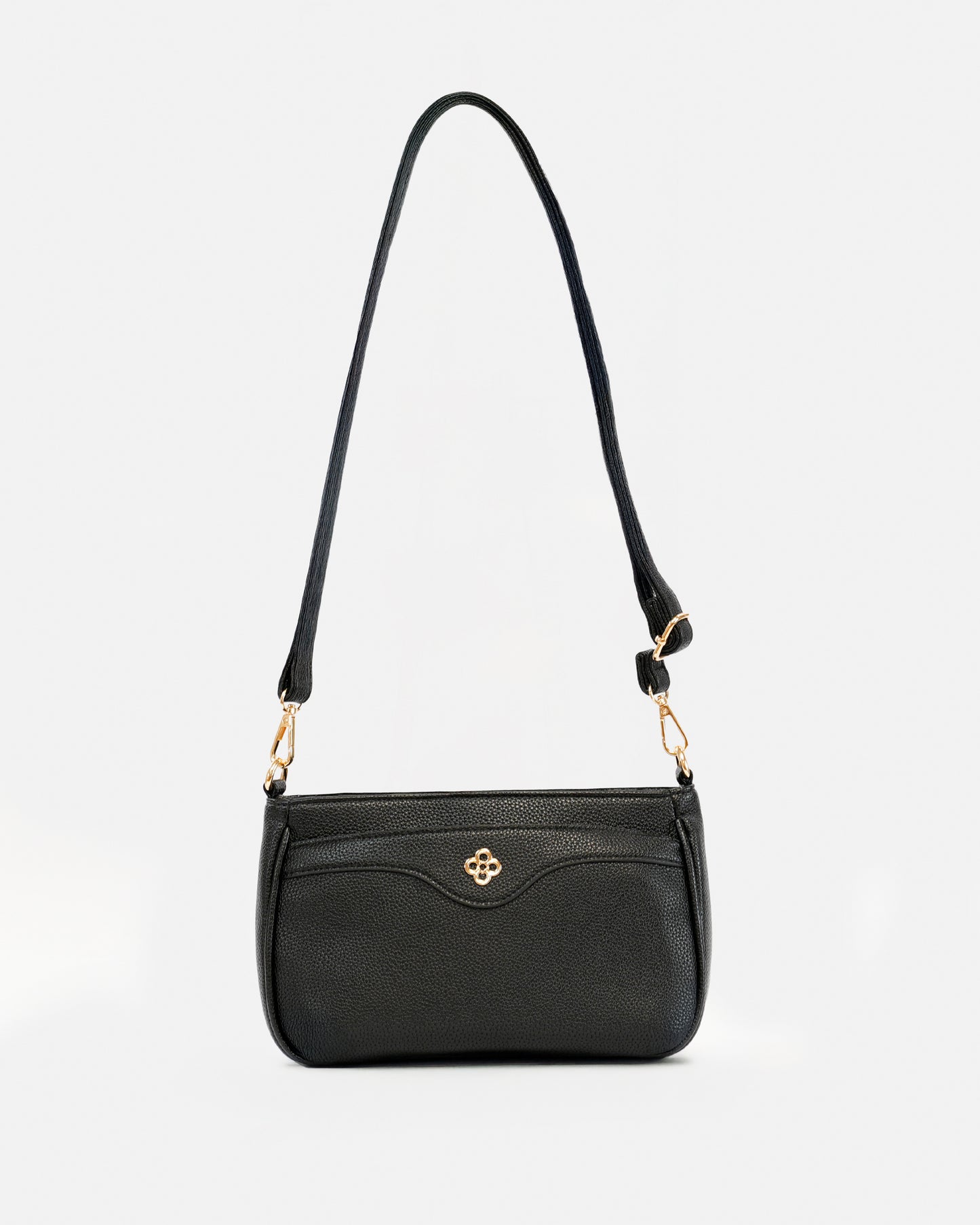 Bolso tipo satchel