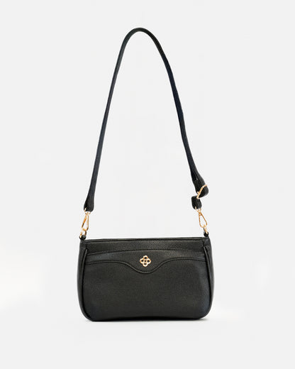 Bolso tipo satchel