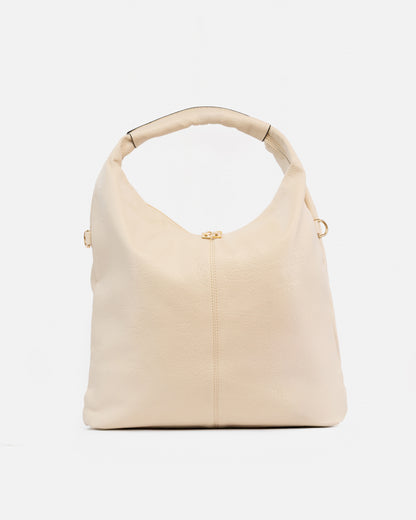 Bolso Shopper Casual con Asa Acolchada