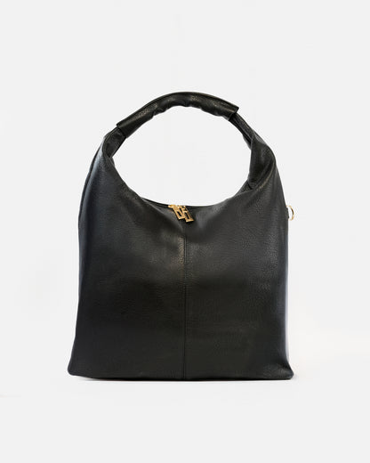 Bolso Shopper Casual con Asa Acolchada