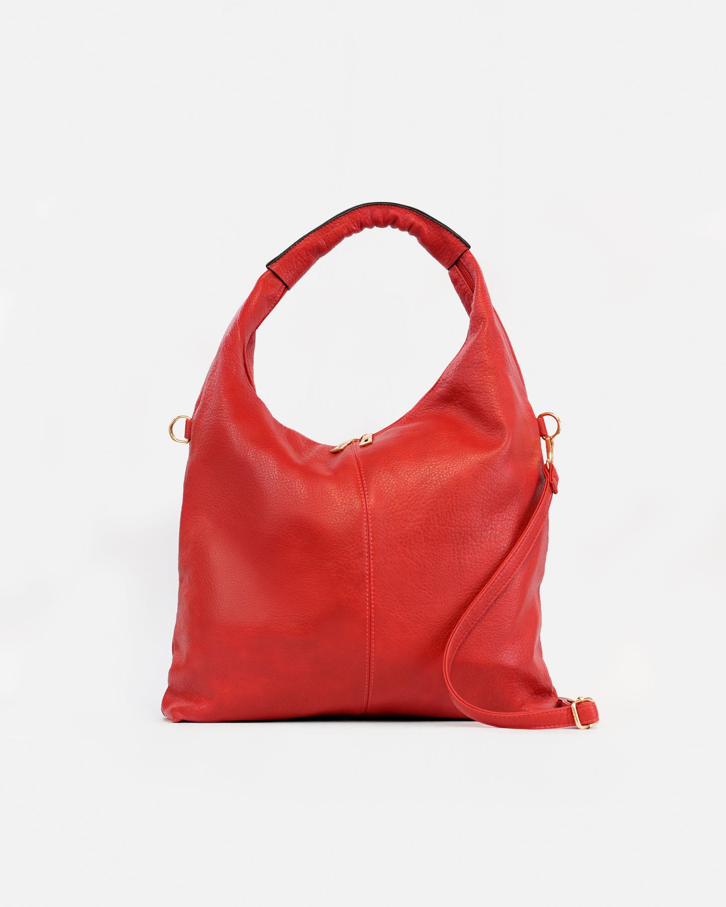 Bolso Shopper Casual con Asa Acolchada