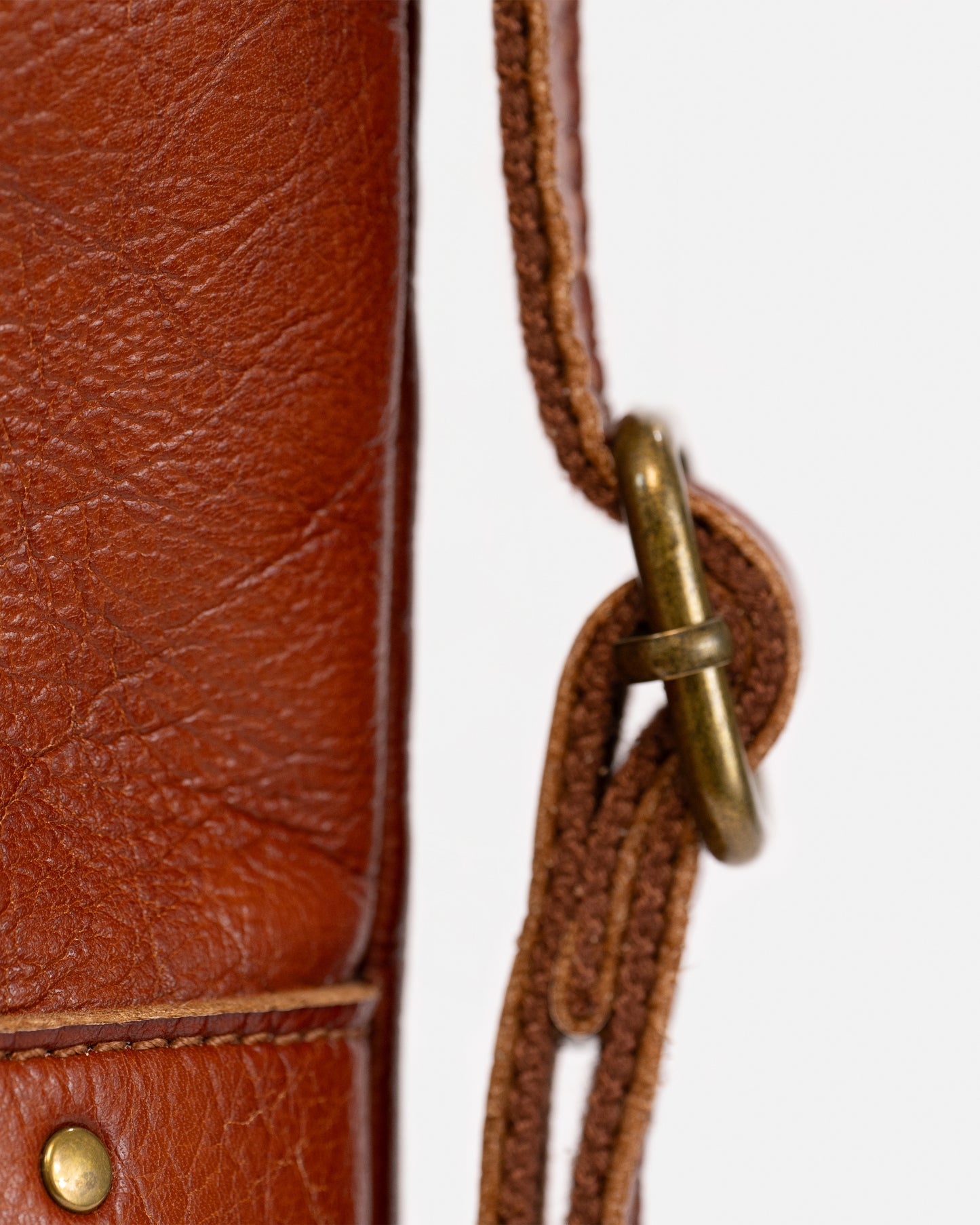 Women's Hobo Crossbody Bag in Faux Leather – Casual Style with Braided Details