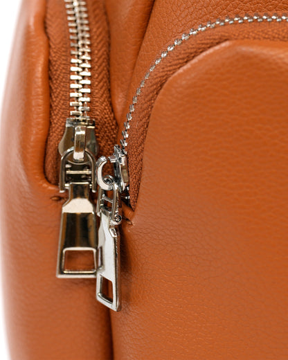 Bolso tipo satchel