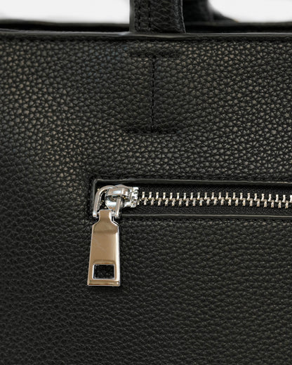 Women's Tote Bag with Scarf Detail – Elegance and Versatility