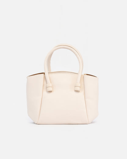 Mini Handbag in Faux Leather – Minimalist and Sophisticated Design