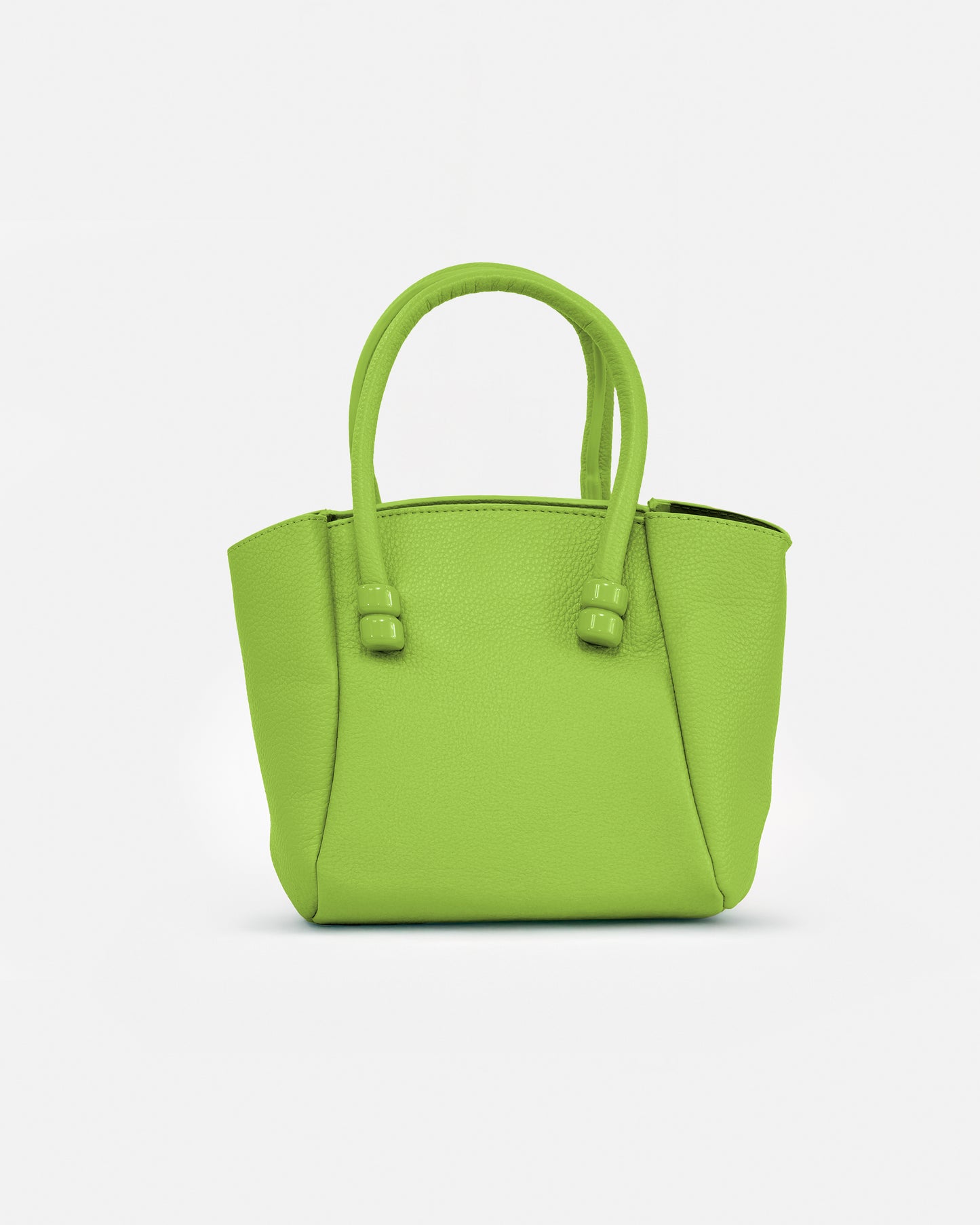 Mini Handbag in Faux Leather – Minimalist and Sophisticated Design