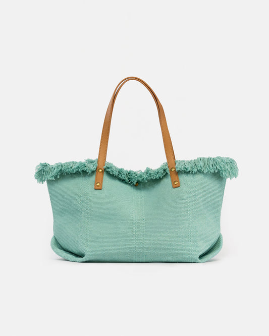 Bolso shoper de mano para dama