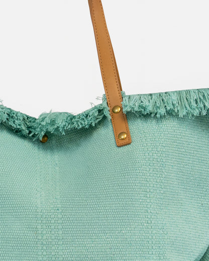 Bolso shoper de mano para dama
