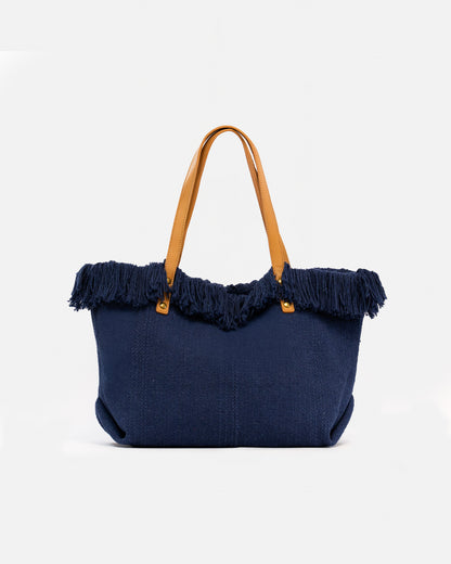 Bolso shoper de mano para dama
