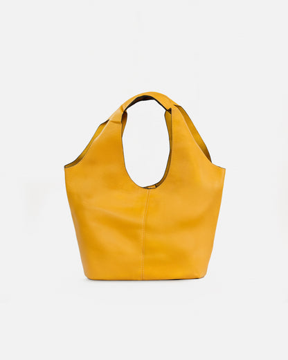 Minimalist Style Shopper Bag with Toiletry Bag Included