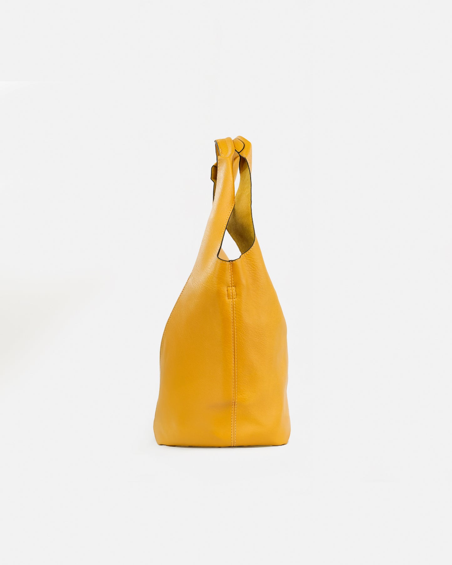 Minimalist Style Shopper Bag with Toiletry Bag Included