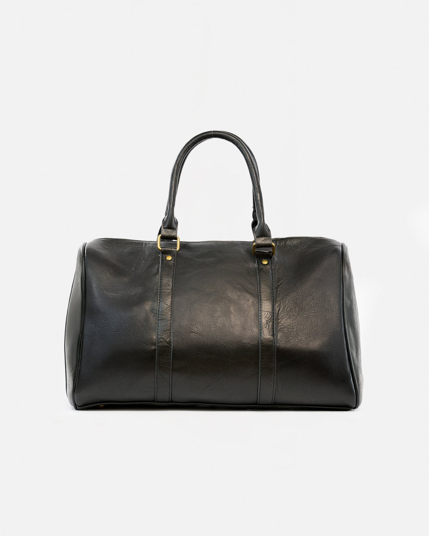 Bolso de Viaje Texturizado con Doble Asa y Bandolera Ajustable