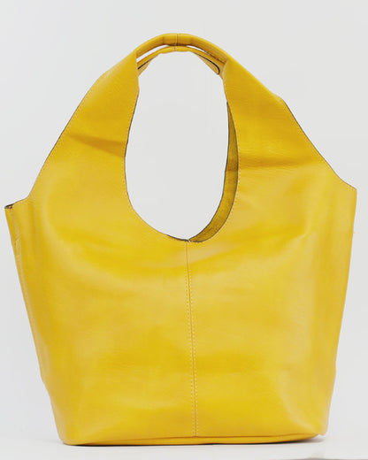 Minimalist Style Shopper Bag with Toiletry Bag Included