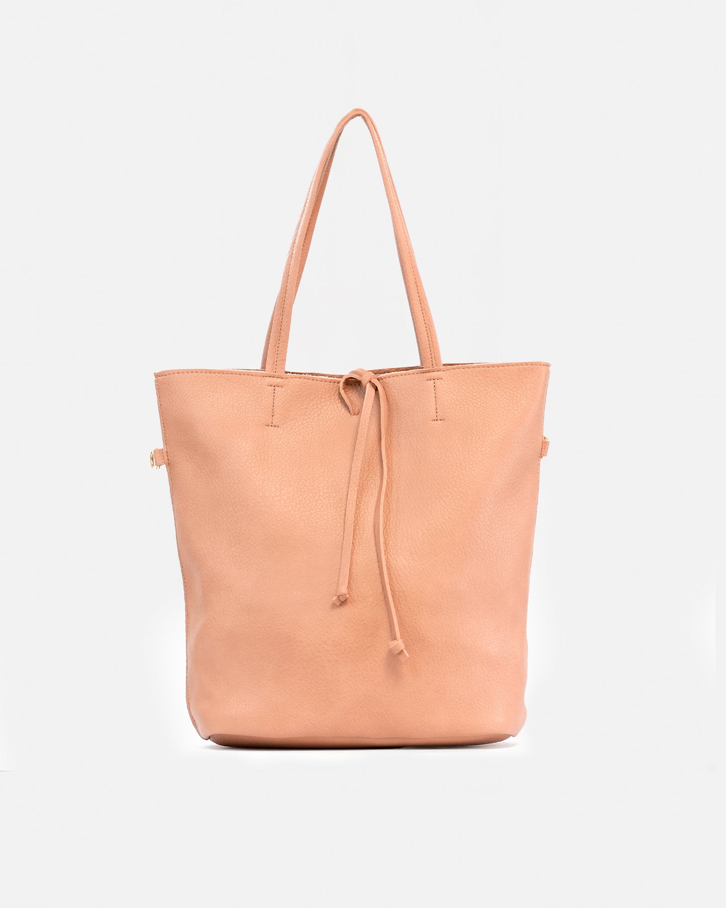 Tote Bag with Interior Toiletry Bag