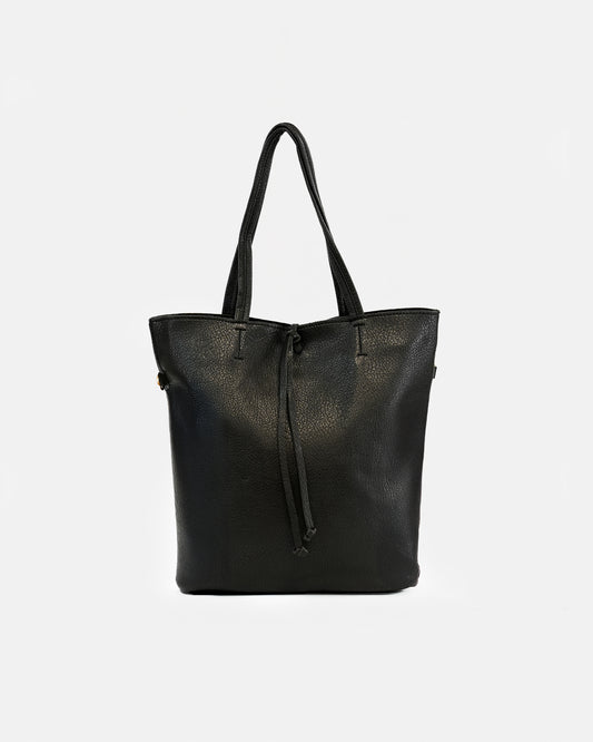 Tote Bag with Interior Toiletry Bag