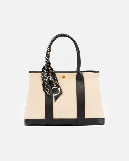 Bolso de mano tipo satchel
