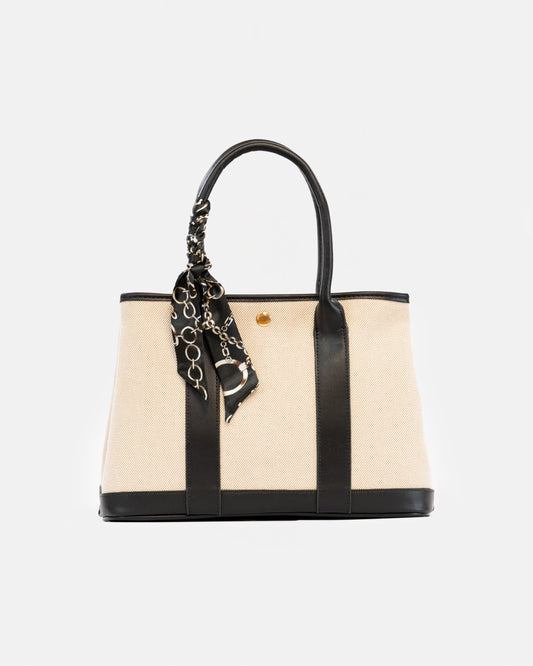 Bolso de mano tipo satchel